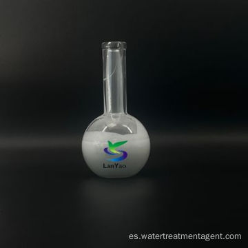 Antiespumante químico estable para aplicaciones plásticas